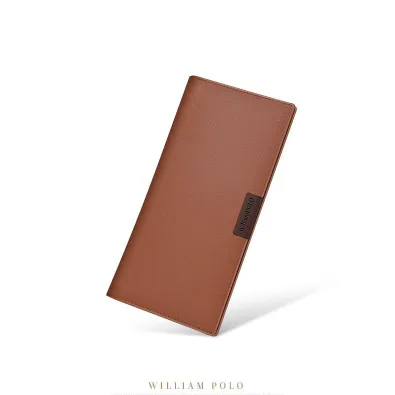 AXIS STRIDE MEN’S BROWN WALLET